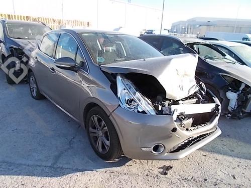 Gearbox PEUGEOT 208 I (CA_, CC_) 1.6 HDi | BP11911056M3