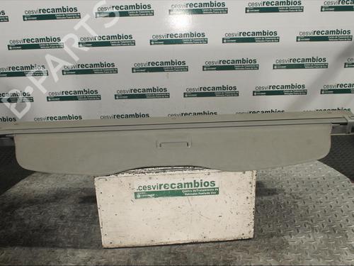 Used Rear parcel shelf Rear parcel shelf VW TOUAREG (7LA, 7L6, 7L7) 3.0 V6 TDI (225 hp) 14525000 14525000