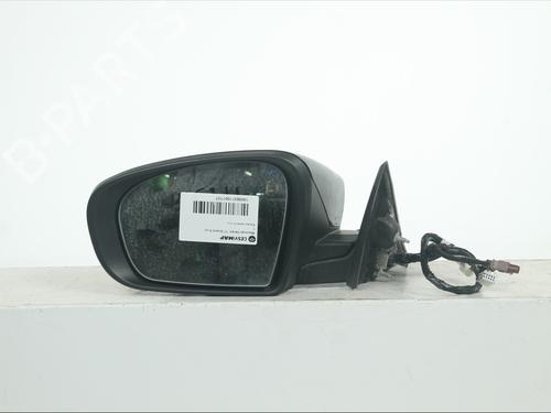 Retrovisor esquerdo Retrovisor esquerdo MASERATI GHIBLI III (M157) 3.0 D (275 hp) 36770345 36770345