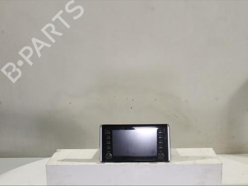 Used Electronic module Electronic module TOYOTA RAV 4 V (_A5_, _H5_) 2.5 Hybrid (AXAH52) (218 hp) 33418152 33418152
