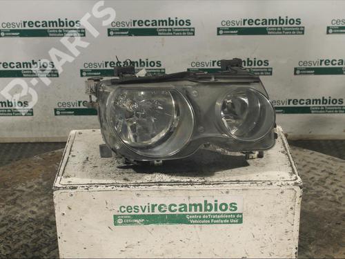 Faro izquierdo BMW 3 Compact (E46) 320 td (150 hp) 11897806