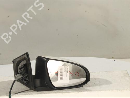 Used Right mirror TOYOTA AURIS (_E18_) 1.2 (NRE185_, NRE185R) (116 hp) 29151072
