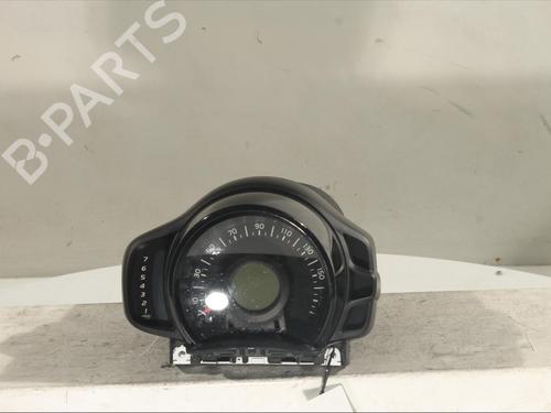 Used Instrument cluster Instrument cluster CITROËN C1 II (PA_, PS_) 1.0 VTi 72 (72 hp) 17873694 17873694