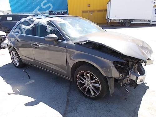 Brukte deler til AUDI A3 Sportback (8VA, 8VF)  1.6 TDI  4768945