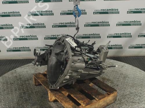 Gearbox RENAULT MEGANE IV Hatchback (B9A/M/N_) 1.5 dCi 110 (B9A3) | BP13473307M3 