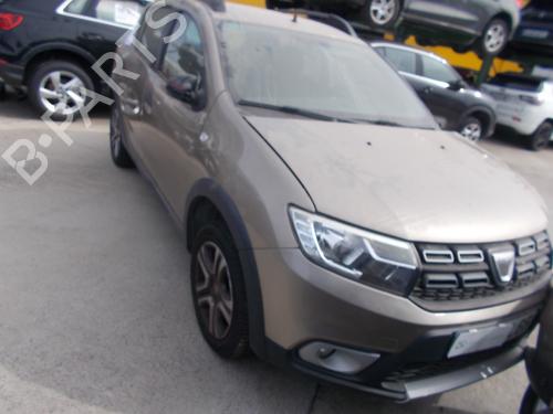 Used Parts DACIA SANDERO II 1.5 Blue dCi 95 (B8JL) (95 hp) 4322323