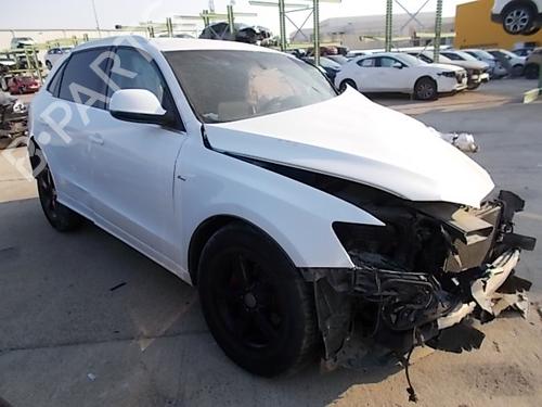Brugte AUDI Q5 (8RB) 2.0 TDI quattro 4922550