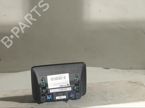 Display monitor MERCEDES-BENZ B-CLASS Sports Tourer (W246, W242) B 180 CDI / d (246.212) | BP18068108C48 