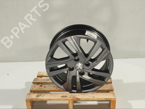Used Rim Rim PEUGEOT 208 II (UB_, UP_, UW_, UJ_) 1.2 PureTech 75 (75 hp) 24398807 24398807