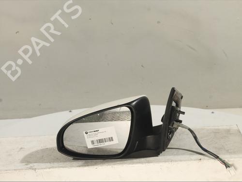 Used Left mirror Left mirror TOYOTA AURIS (_E18_) 2.0 D-4D (ADE186_, ADE186R) (124 hp) 29622686 29622686