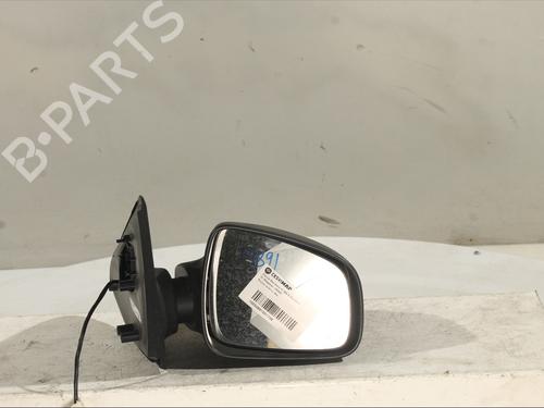 Used Right mirror Right mirror DACIA SANDERO II TCe 90 (B8M1, B8MA, B8AC) (90 hp) 29516887 29516887