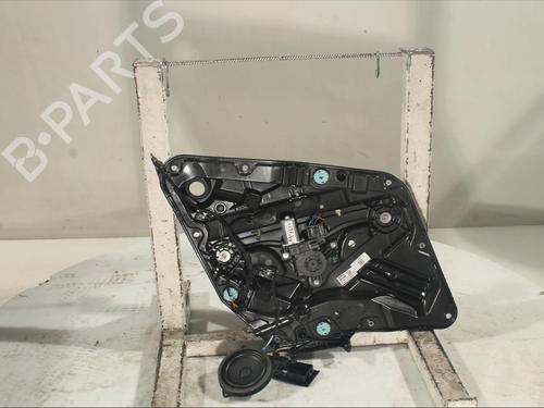 Rear right window mechanism BMW 2 Active Tourer (U06) 225e xDrive 51335A444C4 5A104C4-04