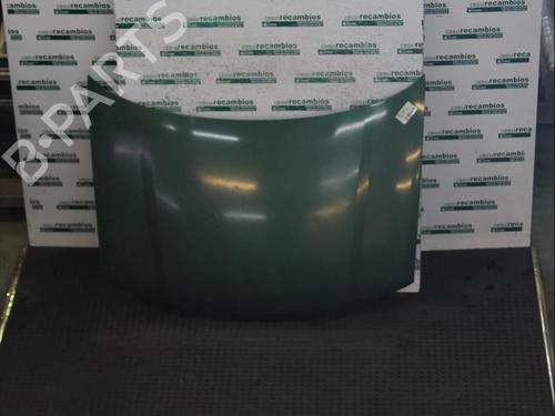 Used Hood Hood VW POLO (6N2) 1.4 TDI (75 hp) 12076894 12076894