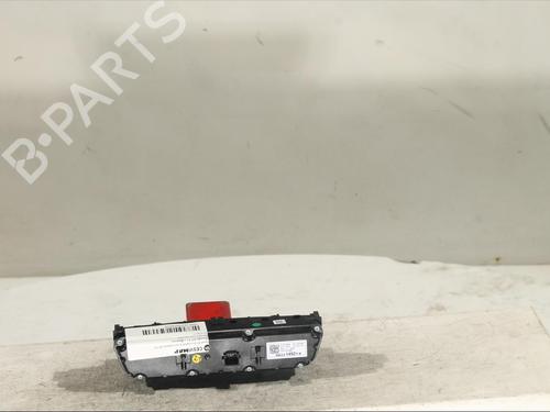 Climate control OPEL CROSSLAND X / CROSSLAND (P17, P2QO) 1.5 Turbo D (75) | BP16940931I5 