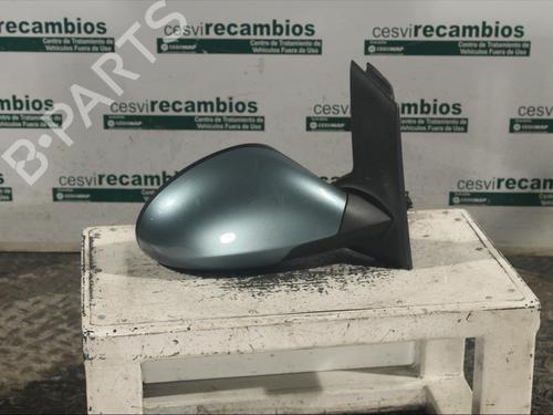 Right mirror SEAT ALTEA (5P1) 2.0 TDI | BP12075139C27 