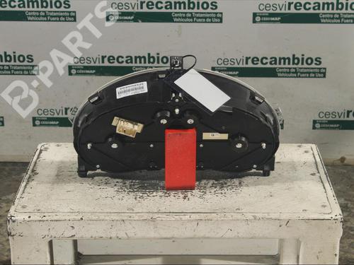 Instrument cluster PEUGEOT PARTNER Tepee 1.6 HDi | BP11893816C47 