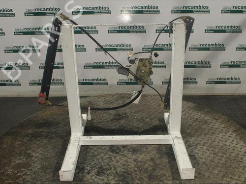 Used Front left window mechanism AUDI A6 Allroad C6 (4FH) [2006-2011]  12076775