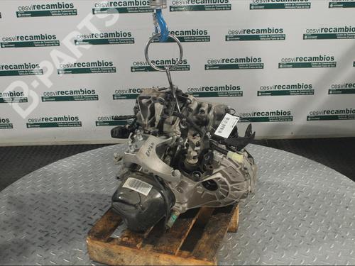 Gearbox DACIA LOGAN II 1.5 dCi / Blue dCi 75 | BP11899297M3