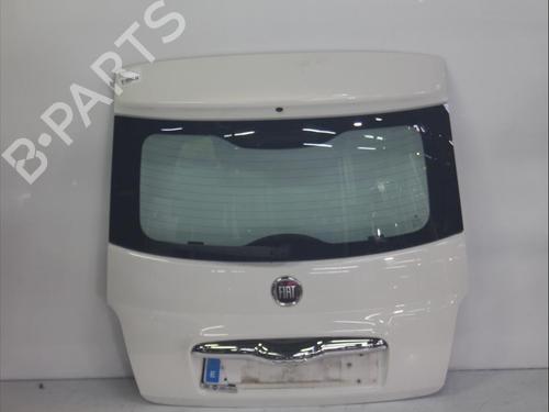 Used Tailgate FIAT 500 (312_) 1.2 (312AXA1A) (69 hp) 29463148