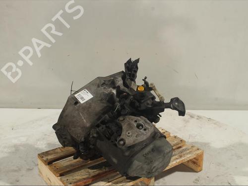 Gearbox PEUGEOT 208 I (CA_, CC_) 1.6 HDi / BlueHDi 75 | BP15416678M3