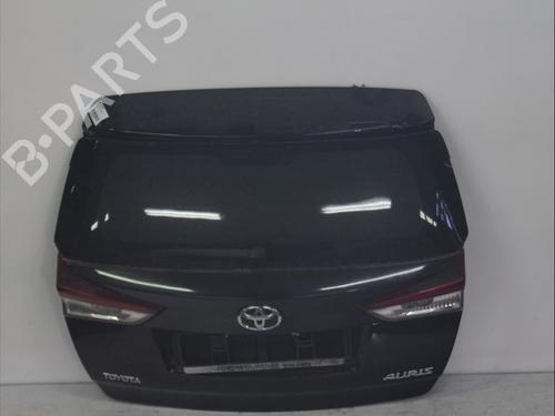 Used Tailgate TOYOTA AURIS Estate (_E18_) 1.2 (NRE185_, NRE185R, NRE185H) (116 hp) 29469964