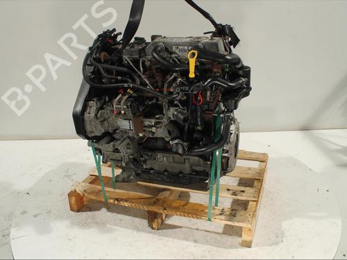 Engine FORD FIESTA IV (JA_, JB_)  | BP18861439M1 