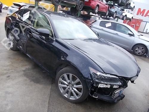 Rear differential LEXUS GS (_L1_) 450h (GWL10_, GWL10, GWL10R) | BP26146910M24 - Image 8