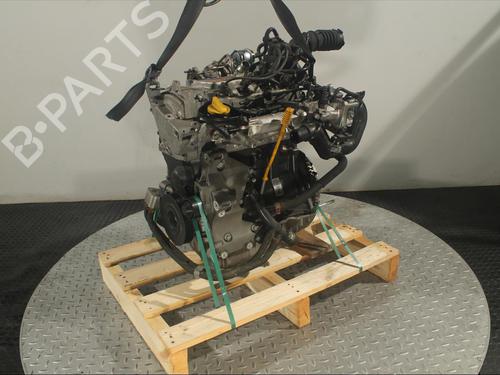 Engine RENAULT CLIO III (BR0/1, CR0/1) 1.5 dCi (BR17, CR17) | BP11901830M1 