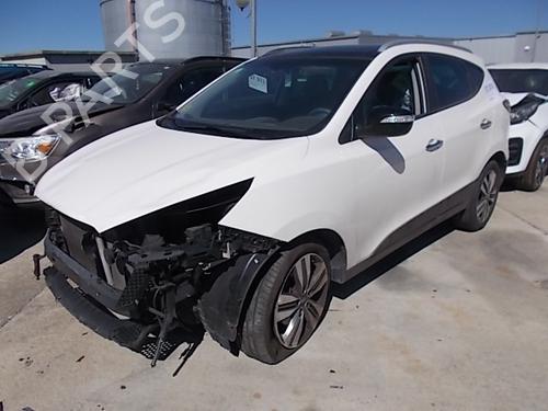 Electronic module HYUNDAI ix35 (LM, EL, ELH) 2.0 CRDi 4WD | BP38762447M83 - Image 4