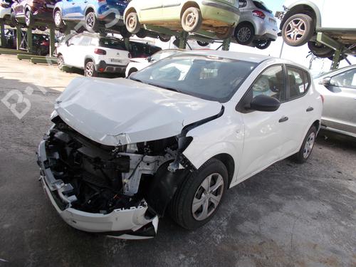 Alternator DACIA SANDERO III 1.0 TCe 100 | BP27859107M7 - Image 8