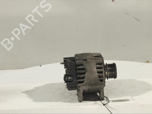 Used Alternator Alternator RENAULT GRAND SCÉNIC III (JZ0/1_) 1.5 dCi (JZ09, JZ0D, JZ10, JZ14, JZ1G, JZ29, JZ2C) (110 hp) 11911814 11911814