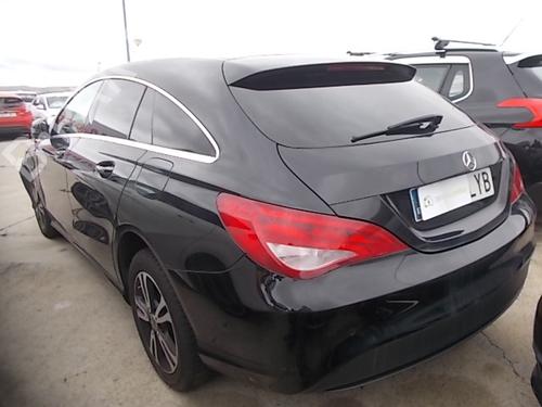 Used Parts MERCEDES-BENZ CLA Shooting Brake (X117)  CLA 180 d (117.912)  2266209