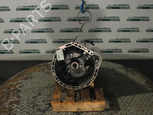 Used Gearbox Gearbox MERCEDES-BENZ C-CLASS Coupe (CL203) C 180 Kompressor (203.746) (143 hp) 11898118 11898118
