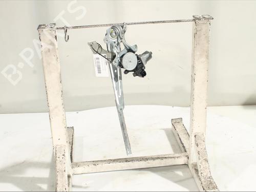 Rear right window mechanism NISSAN JUKE (F15) 1.2 DIG-T | BP24921978C25