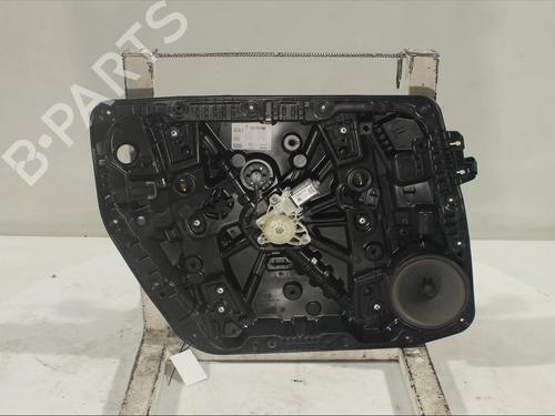 Front left window mechanism MERCEDES-BENZ B-CLASS Sports Tourer (W247) [2018-2024]null 247 720 1906