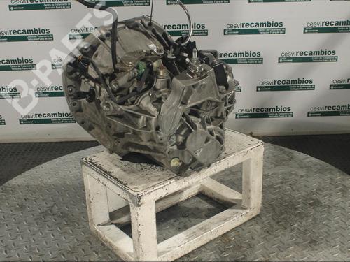 Gearbox RENAULT LAGUNA III (BT0/1) 2.0 16V Hi-Flex (BT1H, BT1G, BT1K) | BP11900377M3 