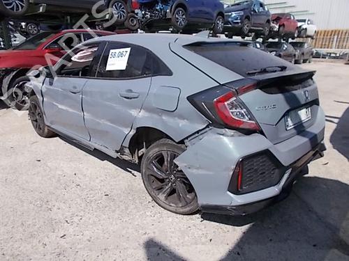 Engine HONDA CIVIC X Hatchback (FC_, FK_) 1.5 VTEC (FK7) | BP39496685M1 - Image 6