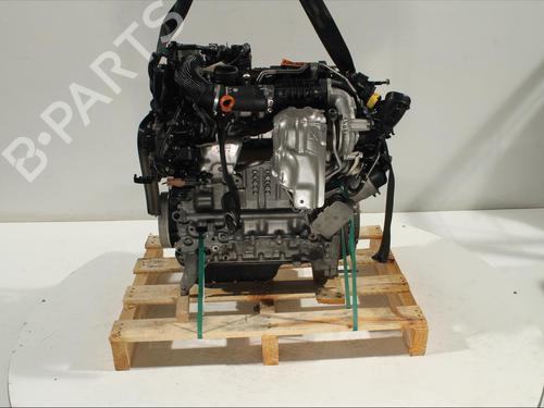 Motor CITROËN C3 II (SC_) 1.0 VTi 68 (68 hp) 11905990