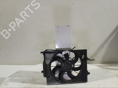 Used Radiator fan Radiator fan KIA RIO IV (YB, SC, FB) 1.25 (84 hp) 33477846 33477846