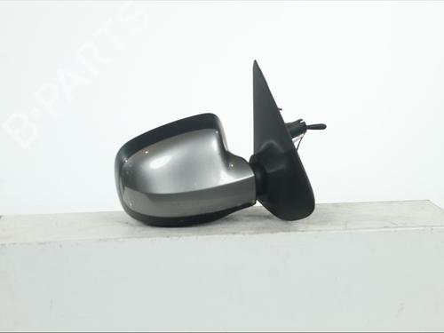 Right mirror DACIA SANDERO II TCe 90 (B8M1, B8MA, B8AC) | BP37624708C27 - Image 2