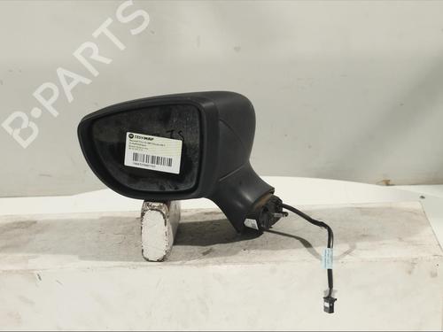 Used Left mirror Left mirror RENAULT CLIO IV (BH_) 1.5 dCi 75 (75 hp) 12081381 12081381
