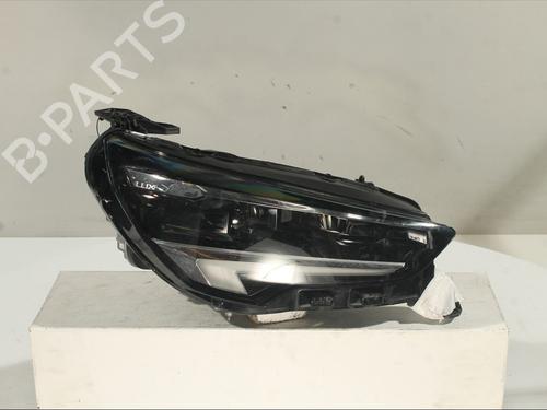 Used Left headlight OPEL CORSA F (P2JO) 1.2 (68) (101 hp) 32511642