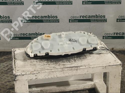 Instrument cluster PEUGEOT 208 I (CA_, CC_) 1.6 HDi | BP11896099C47