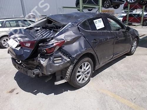 Switch MAZDA 3 Saloon (BM_, BN_) 2.0 | BP37285568I30 - Image 6