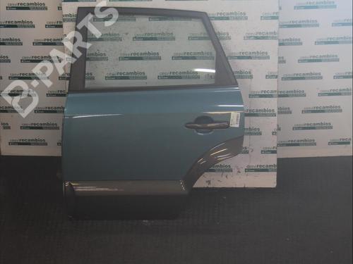 Used Left rear door HYUNDAI TUCSON (JM) [2004-2019]  11896064