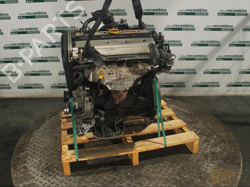 Engine OPEL VECTRA B Hatchback (J96)  | BP11897672M1 