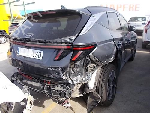 Brugte HYUNDAI TUCSON (NX4E, NX4A)  1.6 T-GDi Hybrid  4562440