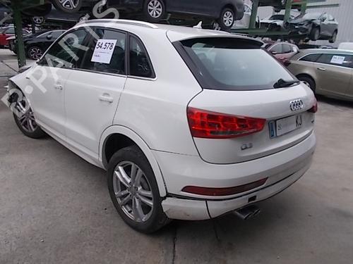 Climate control AUDI Q3 (8UB, 8UG) 2.0 TDI | BP23993952I5  - Image 6