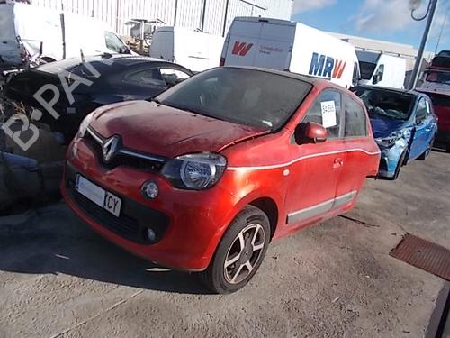 Right front fog light RENAULT TWINGO III (BCM_, BCA_) 0.9 TCe 90 (BCM9, BCM2) | BP20932106C31 