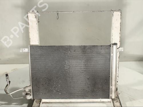 Used AC radiator AC radiator SEAT ATECA (KH7, KHP) 2.0 TDI (110 hp) 18049442 18049442
